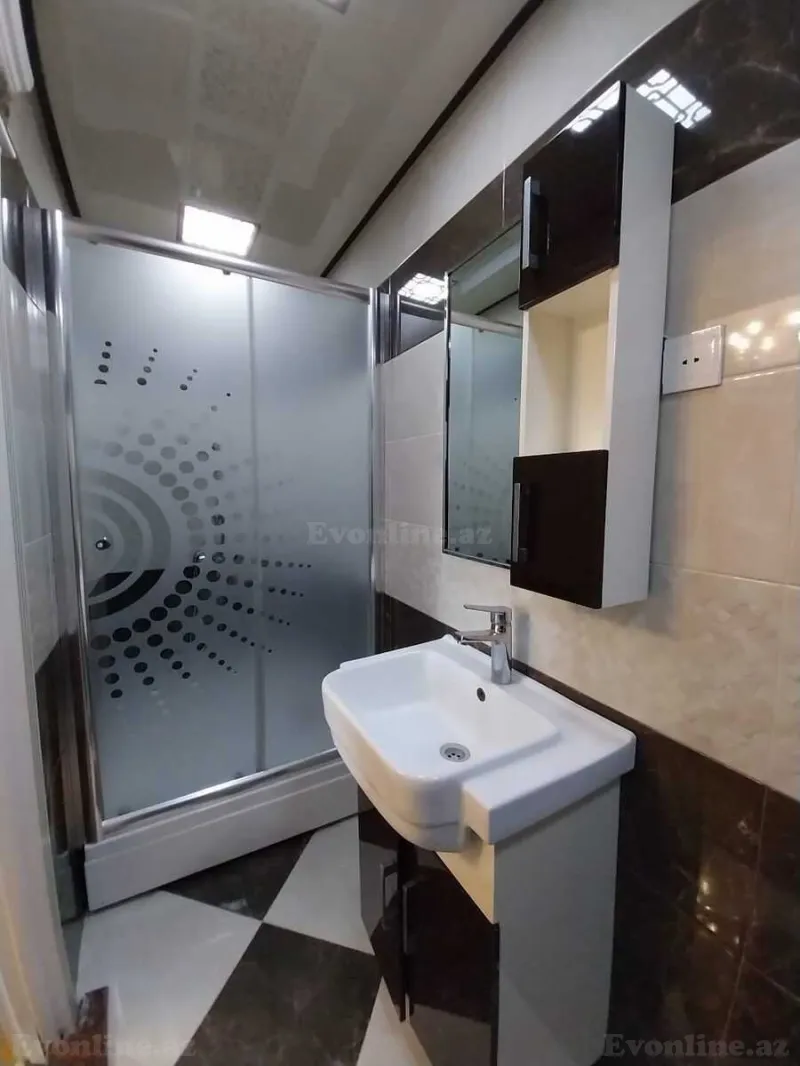 Satılır 3 otaqlı Mənzil Yeni tikili 176 m² Həzi Aslanov - şəkil 9