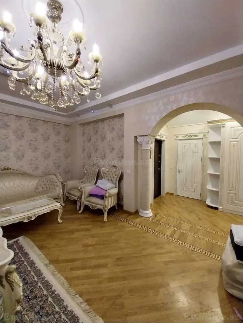 Satılır 3 otaqlı Mənzil Yeni tikili 176 m² Həzi Aslanov - şəkil 10