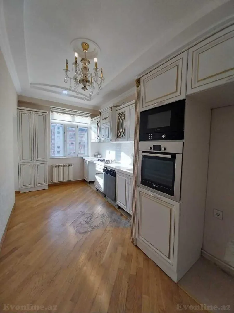 Satılır 3 otaqlı Mənzil Yeni tikili 176 m² Həzi Aslanov - şəkil 13