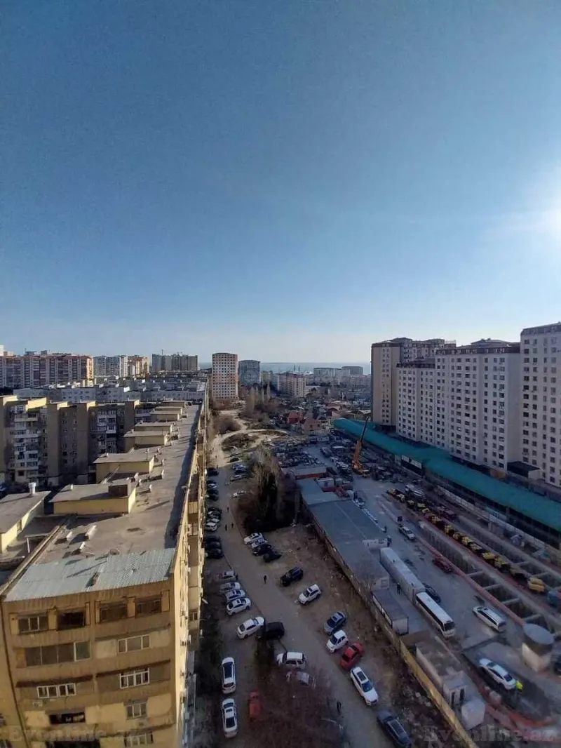 Satılır 3 otaqlı Mənzil Yeni tikili 176 m² Həzi Aslanov - şəkil 14