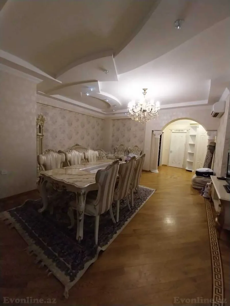 Satılır 3 otaqlı Mənzil Yeni tikili 176 m² Həzi Aslanov - şəkil 17