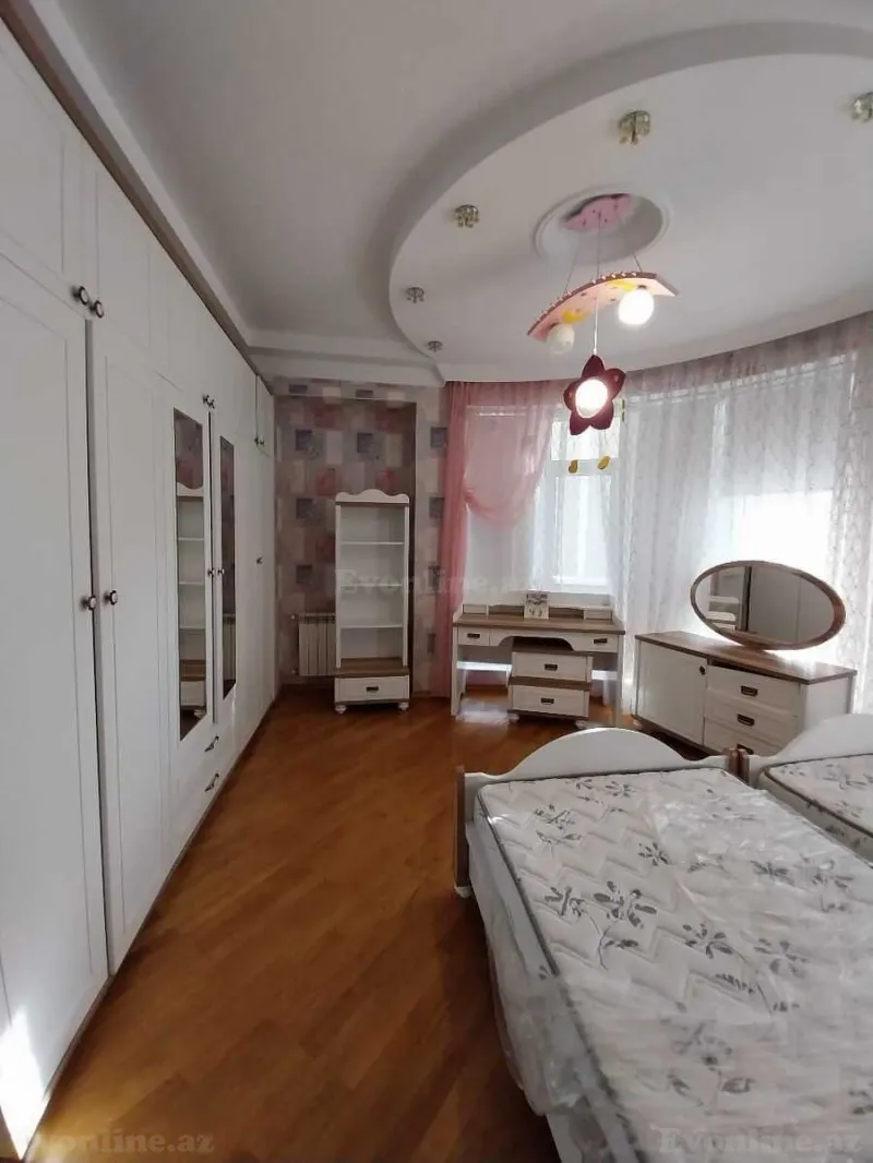 Satılır 3 otaqlı Mənzil Yeni tikili 176 m² Həzi Aslanov - şəkil 20