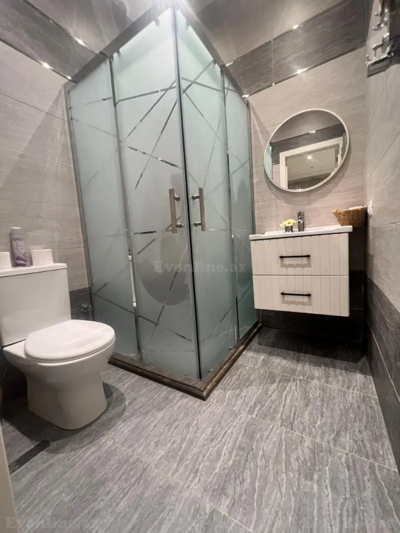 Satılır 6 otaqlı Həyət evi 400 m² Badamdar - şəkil 23