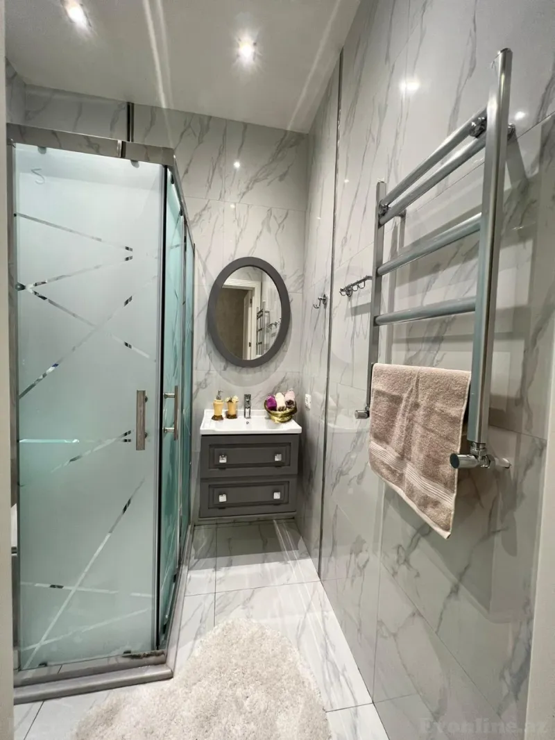 Satılır 6 otaqlı Həyət evi 400 m² Badamdar - şəkil 24