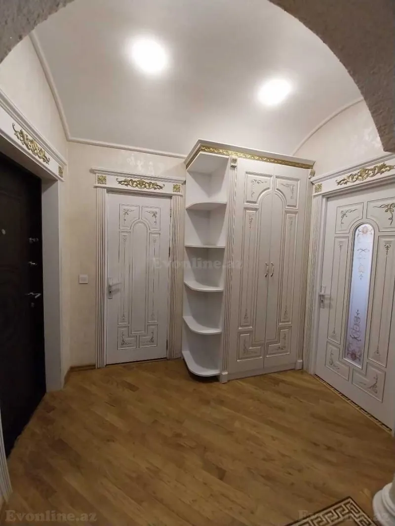 Satılır 3 otaqlı Mənzil Yeni tikili 176 m² Həzi Aslanov - şəkil 27