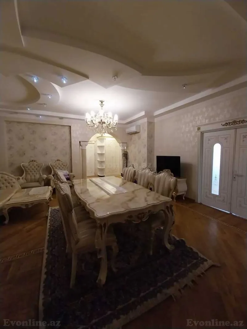 Satılır 3 otaqlı Mənzil Yeni tikili 176 m² Həzi Aslanov - şəkil 28