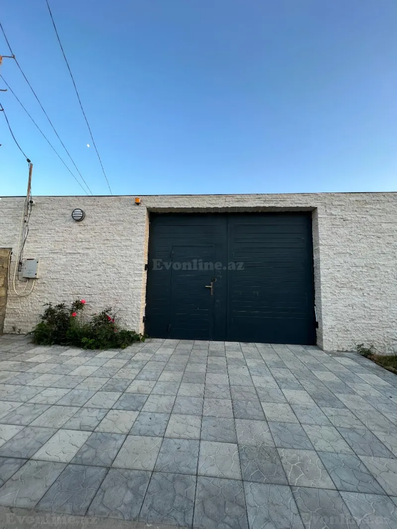 Satılır 6 otaqlı Həyət evi 400 m² Badamdar - şəkil 27