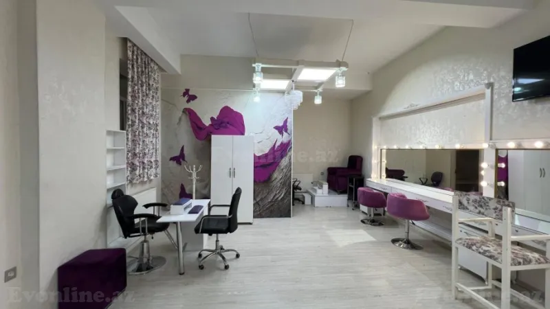 Satılır Obyekt 55 m² Nəsimi r.