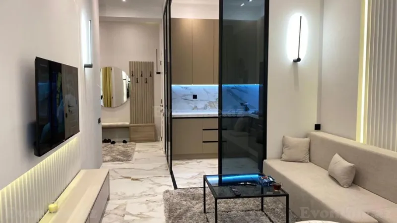 Kirayə verilir 2 otaqlı Mənzil Yeni tikili 65 m² 8 Noyabr m.