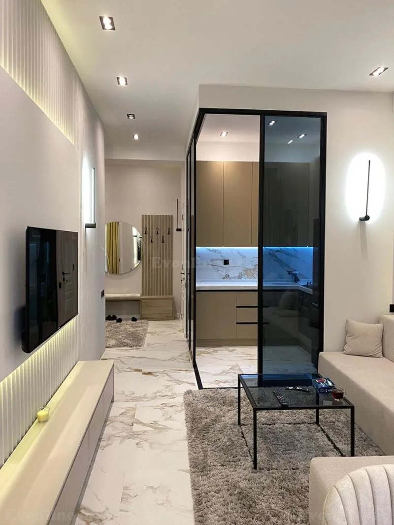 Kirayə verilir 2 otaqlı Mənzil Yeni tikili 65 m² 8 Noyabr m. - şəkil 6