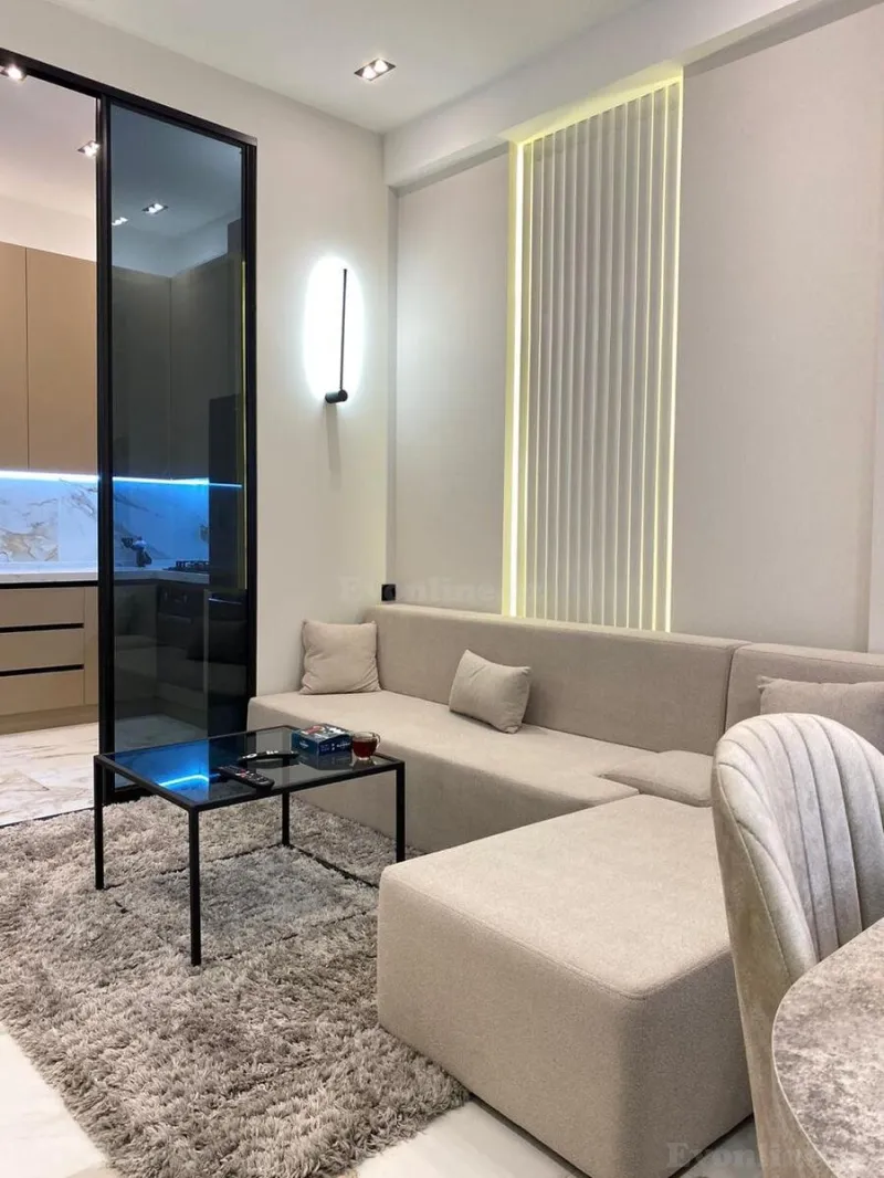 Kirayə verilir 2 otaqlı Mənzil Yeni tikili 65 m² 8 Noyabr m. - şəkil 9