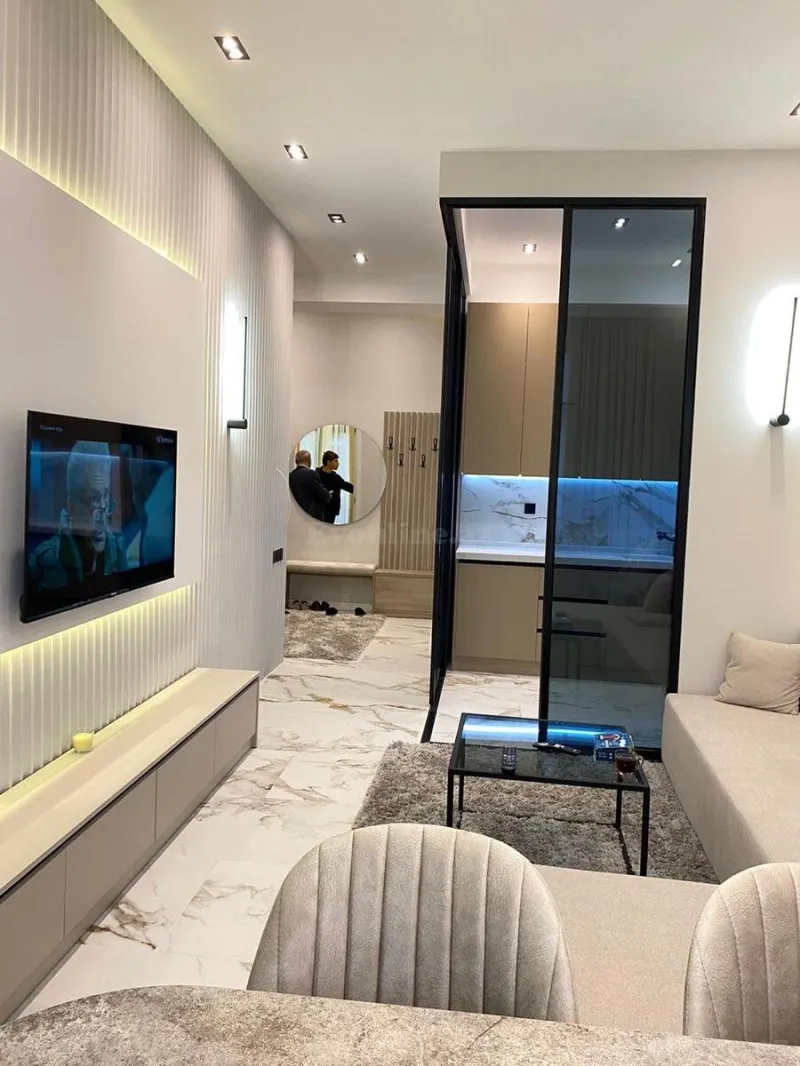 Kirayə verilir 2 otaqlı Mənzil Yeni tikili 65 m² 8 Noyabr m. - şəkil 10