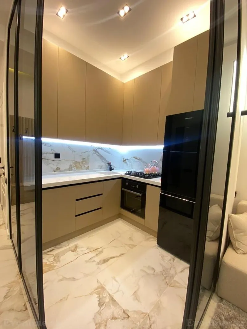 Kirayə verilir 2 otaqlı Mənzil Yeni tikili 65 m² 8 Noyabr m. - şəkil 12