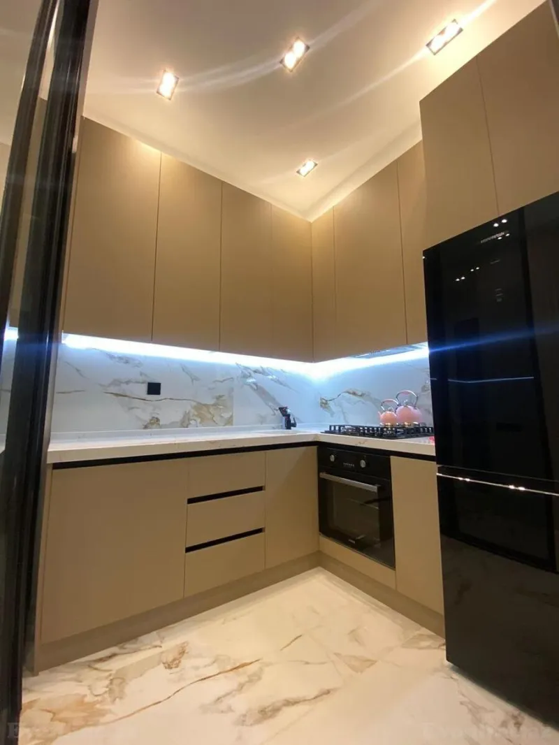 Kirayə verilir 2 otaqlı Mənzil Yeni tikili 65 m² 8 Noyabr m. - şəkil 14