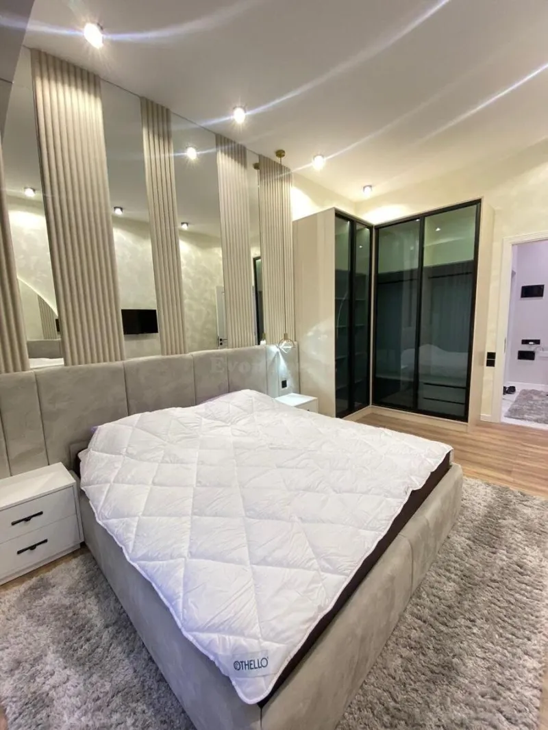 Kirayə verilir 2 otaqlı Mənzil Yeni tikili 65 m² 8 Noyabr m. - şəkil 25