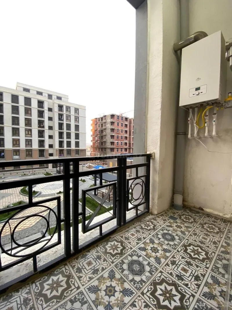 Kirayə verilir 2 otaqlı Mənzil Yeni tikili 65 m² 8 Noyabr m. - şəkil 26