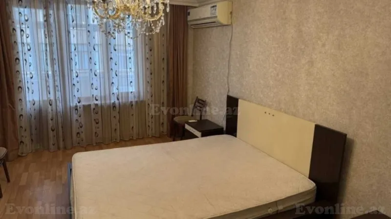 Kirayə verilir 3 otaqlı Mənzil Köhnə tikili 70 m² İnşaatçılar m. - şəkil 6