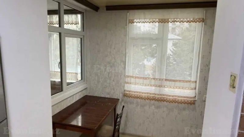 Kirayə verilir 3 otaqlı Mənzil Köhnə tikili 70 m² İnşaatçılar m. - şəkil 9