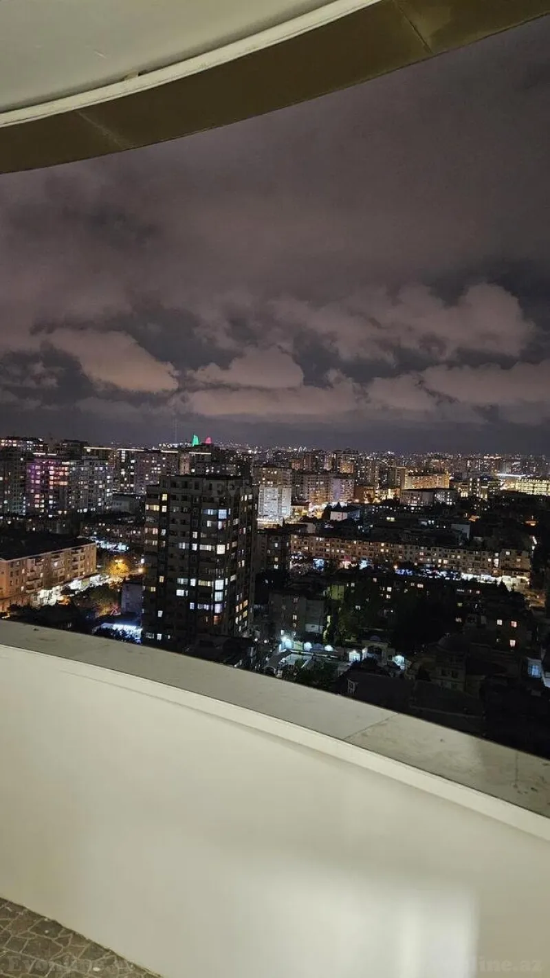 Kirayə verilir 2 otaqlı Mənzil Yeni tikili 110 m² Nəriman Nərimanov m. - şəkil 16