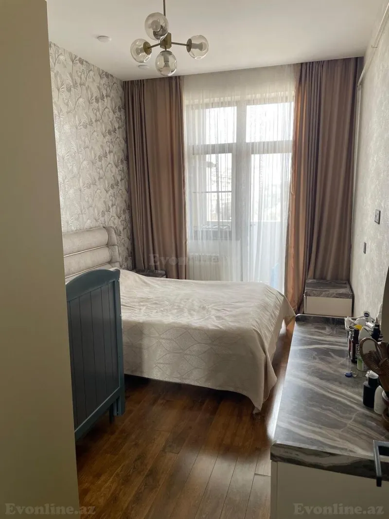 Satılır 2 otaqlı Mənzil Yeni tikili 69 m² Xalqlar Dostluğu m. - şəkil 7