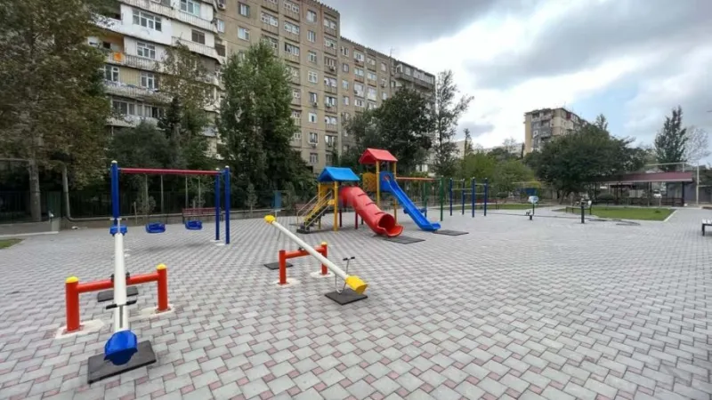 Satılır 2 otaqlı Mənzil Yeni tikili 69 m² Xalqlar Dostluğu m. - şəkil 12