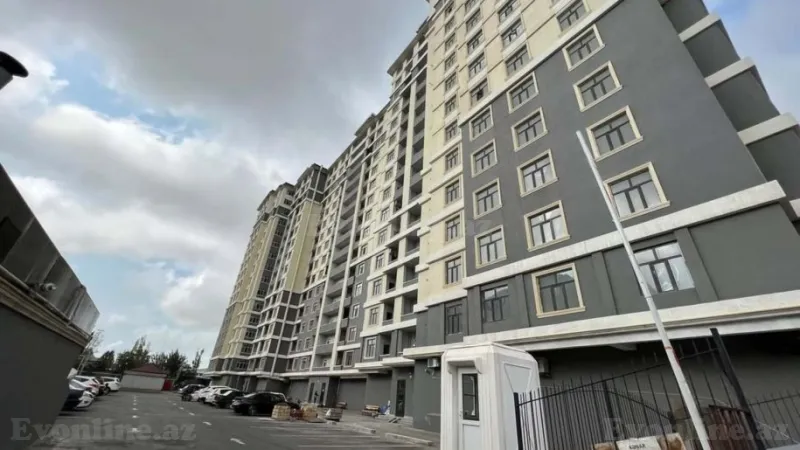 Satılır 2 otaqlı Mənzil Yeni tikili 69 m² Xalqlar Dostluğu m. - şəkil 14