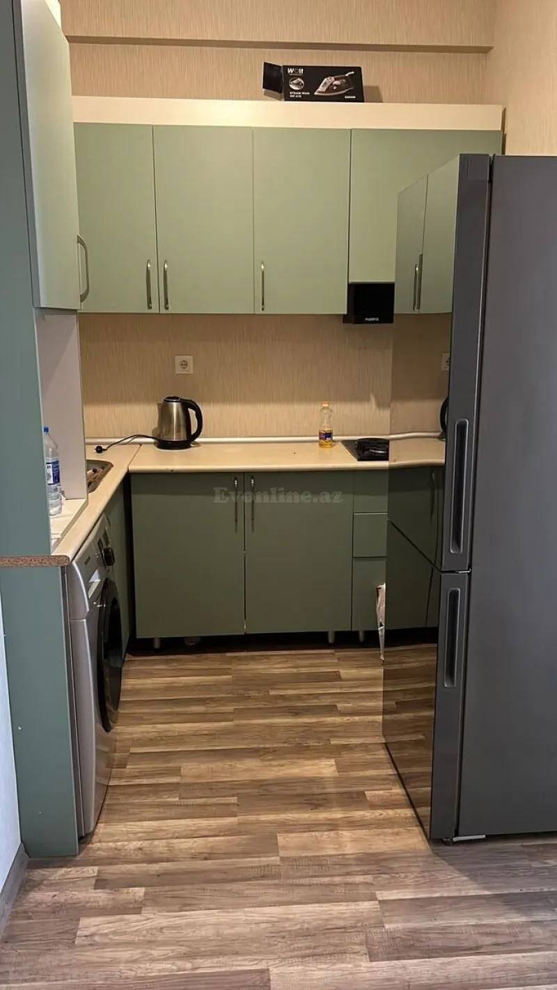 Kirayə verilir 2 otaqlı Mənzil Yeni tikili 60 m² 20 Yanvar m. - şəkil 5