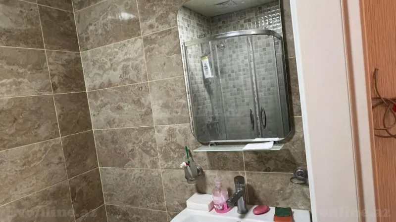 Kirayə verilir 2 otaqlı Mənzil Yeni tikili 60 m² 20 Yanvar m. - şəkil 8