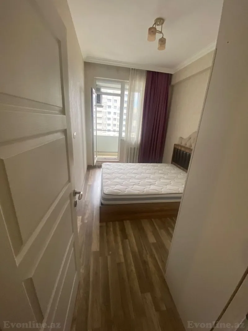 Kirayə verilir 2 otaqlı Mənzil Yeni tikili 60 m² 20 Yanvar m. - şəkil 9