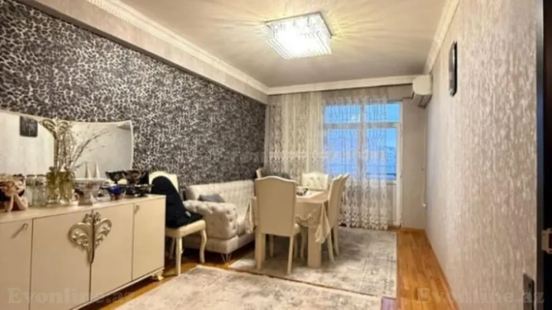 Satılır 2 otaqlı Mənzil Yeni tikili 48 m² Yeni Yasamal