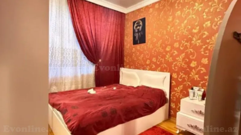 Satılır 2 otaqlı Mənzil Yeni tikili 48 m² Yeni Yasamal - şəkil 5