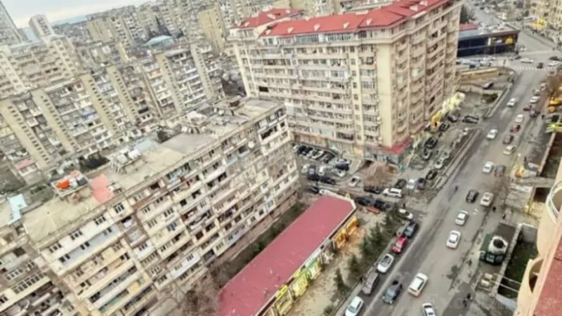 Satılır 2 otaqlı Mənzil Yeni tikili 48 m² Yeni Yasamal - şəkil 8