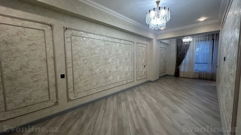 Satılır 2 otaqlı Mənzil Yeni tikili 80 m² Nəsimi r.