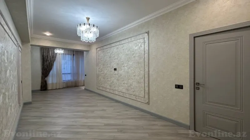 Satılır 2 otaqlı Mənzil Yeni tikili 80 m² Nəsimi r. - şəkil 4