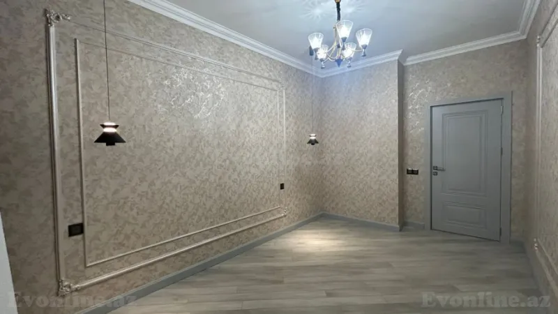 Satılır 2 otaqlı Mənzil Yeni tikili 80 m² Nəsimi r. - şəkil 6