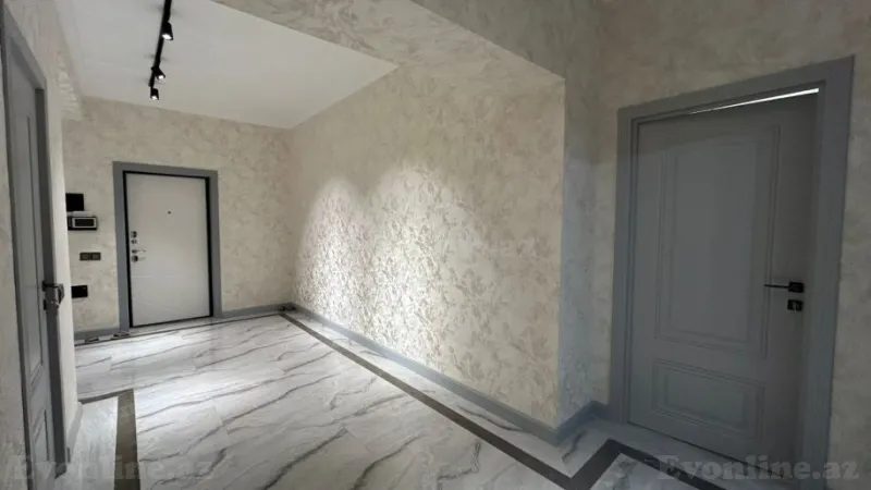 Satılır 2 otaqlı Mənzil Yeni tikili 80 m² Nəsimi r. - şəkil 8