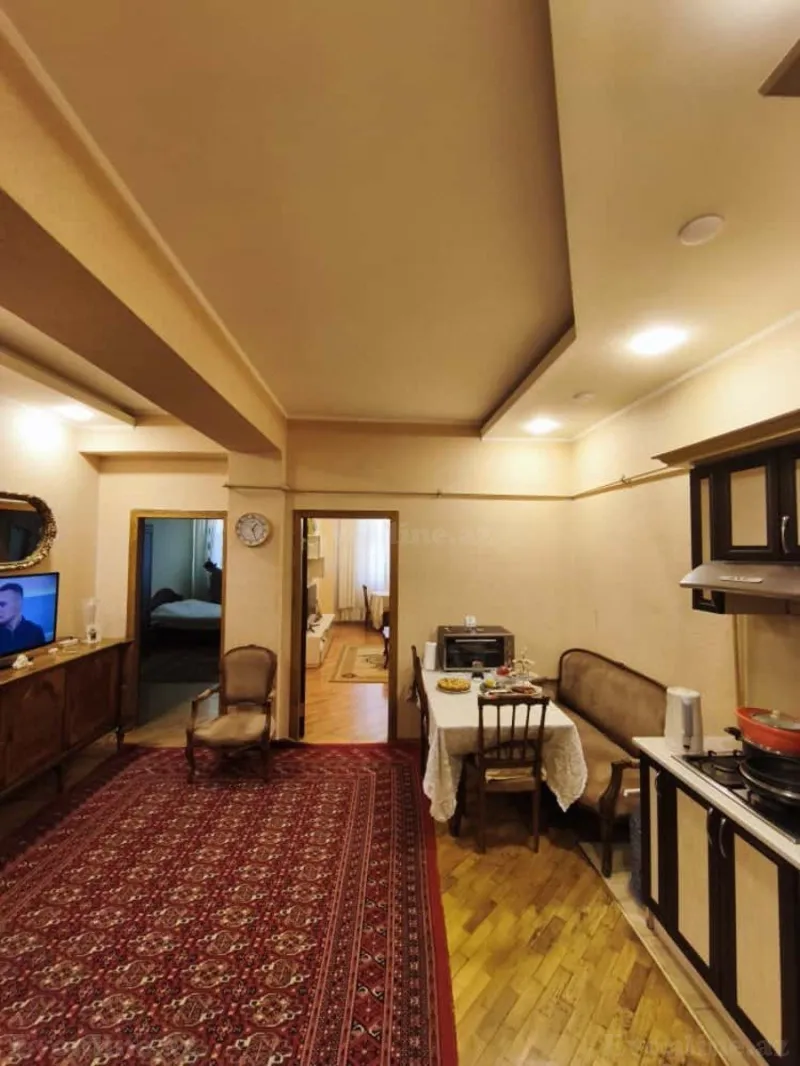 Satılır 2 otaqlı Mənzil Yeni tikili 68 m² 20 Yanvar m. - şəkil 4