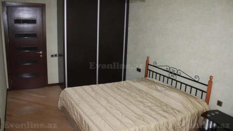 Kirayə verilir 3 otaqlı Mənzil Yeni tikili 98 m² Nəriman Nərimanov m. - şəkil 8