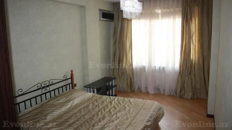 Kirayə verilir 3 otaqlı Mənzil Yeni tikili 98 m² Nəriman Nərimanov m. - şəkil 9