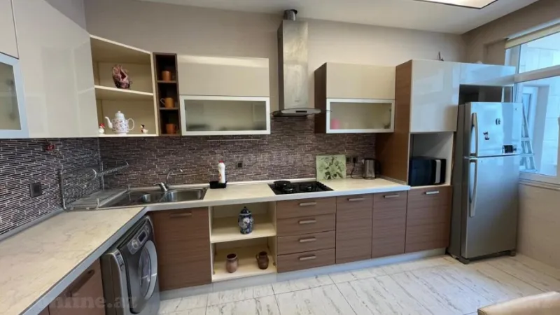Kirayə verilir 3 otaqlı Mənzil Yeni tikili 98 m² Nəriman Nərimanov m. - şəkil 10