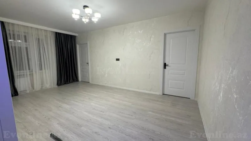 Satılır 3 otaqlı Mənzil Köhnə tikili 52 m² Xətai r. - şəkil 2