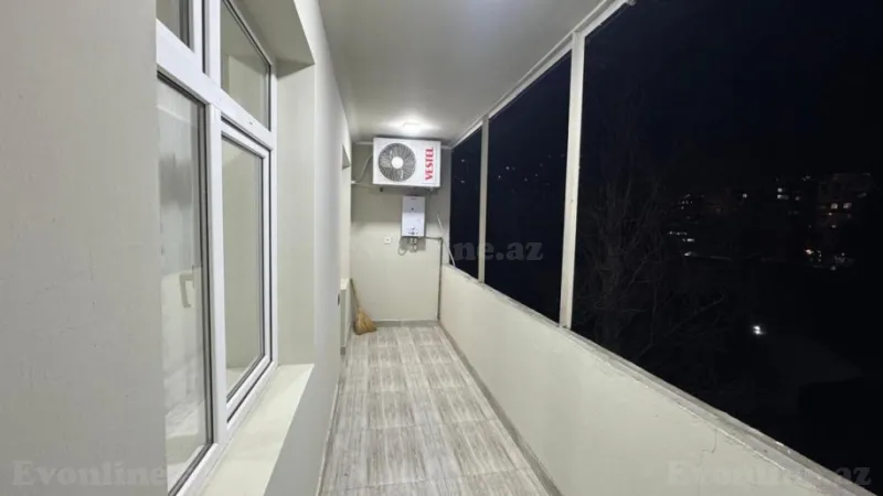 Satılır 3 otaqlı Mənzil Köhnə tikili 52 m² Xətai r. - şəkil 10