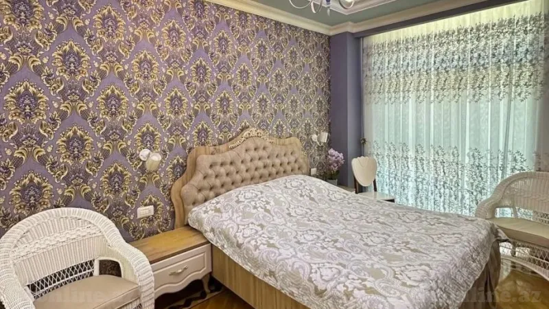 Satılır 3 otaqlı Mənzil Yeni tikili 106 m² 9-cu mikrorayon - şəkil 4