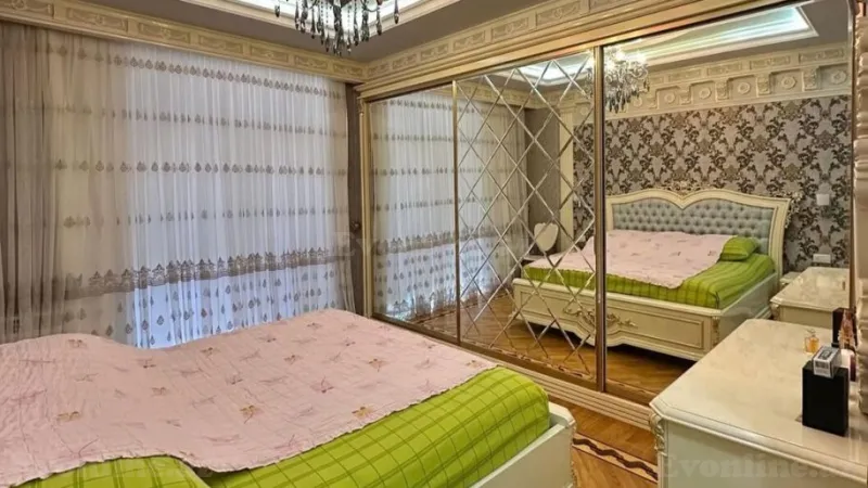 Satılır 3 otaqlı Mənzil Yeni tikili 106 m² 9-cu mikrorayon - şəkil 5