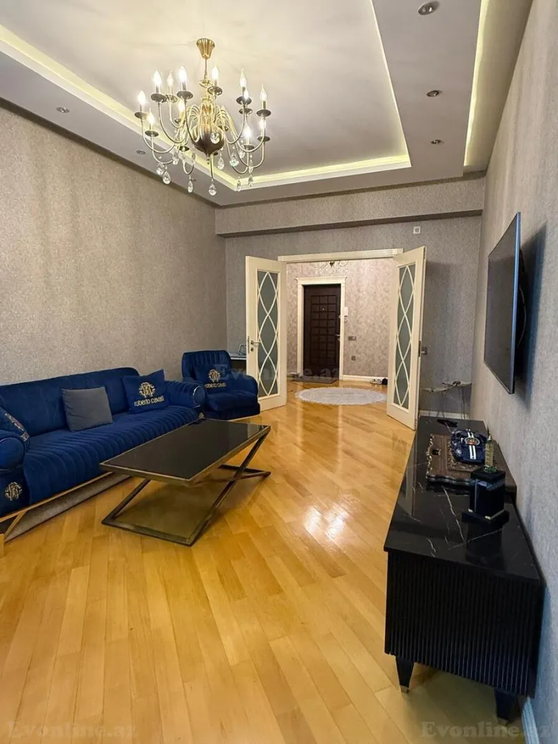 Satılır 3 otaqlı Mənzil Yeni tikili 133 m² Yasamal - şəkil 2