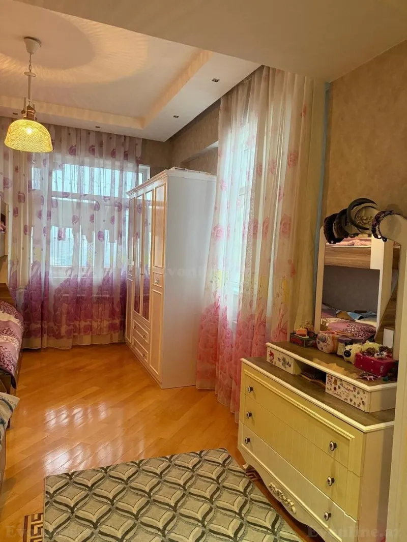 Satılır 3 otaqlı Mənzil Yeni tikili 133 m² Yasamal - şəkil 7