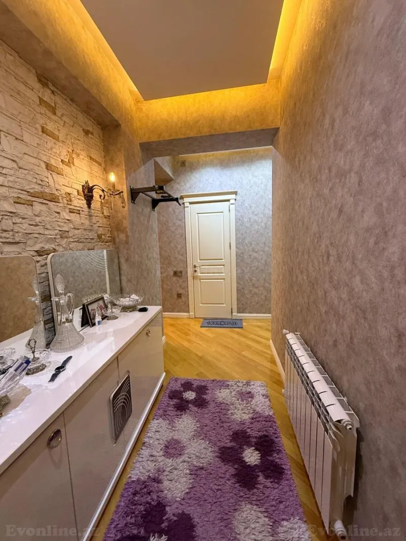 Satılır 3 otaqlı Mənzil Yeni tikili 133 m² Yasamal - şəkil 8
