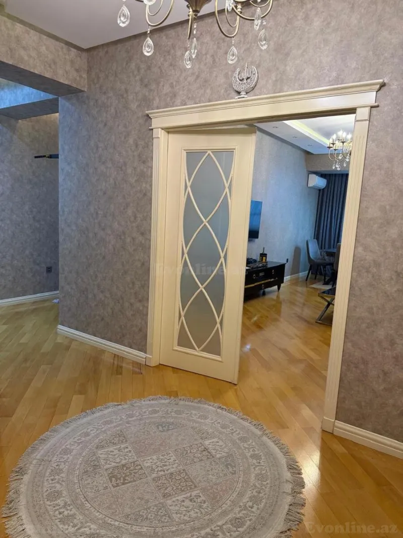 Satılır 3 otaqlı Mənzil Yeni tikili 133 m² Yasamal - şəkil 10