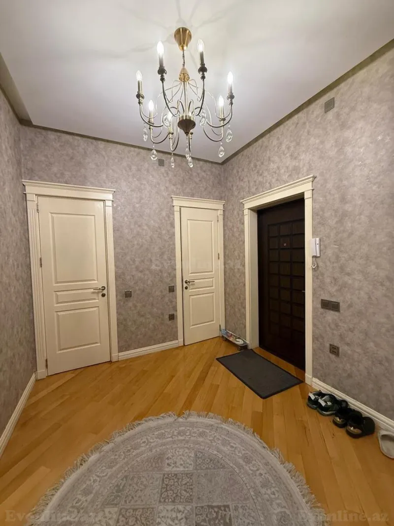 Satılır 3 otaqlı Mənzil Yeni tikili 133 m² Yasamal - şəkil 11