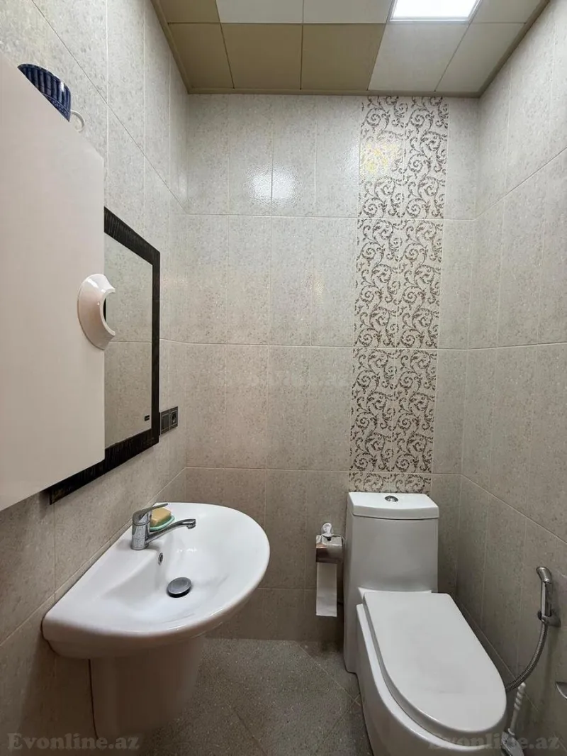 Satılır 3 otaqlı Mənzil Yeni tikili 133 m² Yasamal - şəkil 14